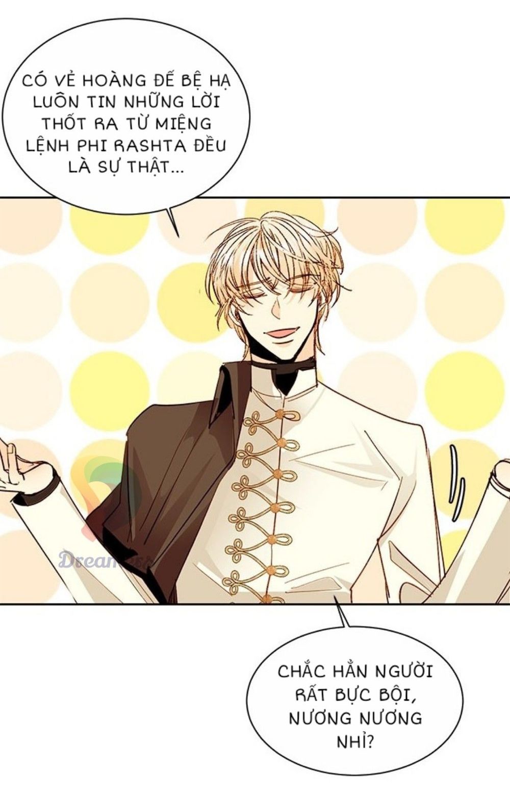 Hoàng Hậu Tái Hôn Chapter 13 - Trang 2