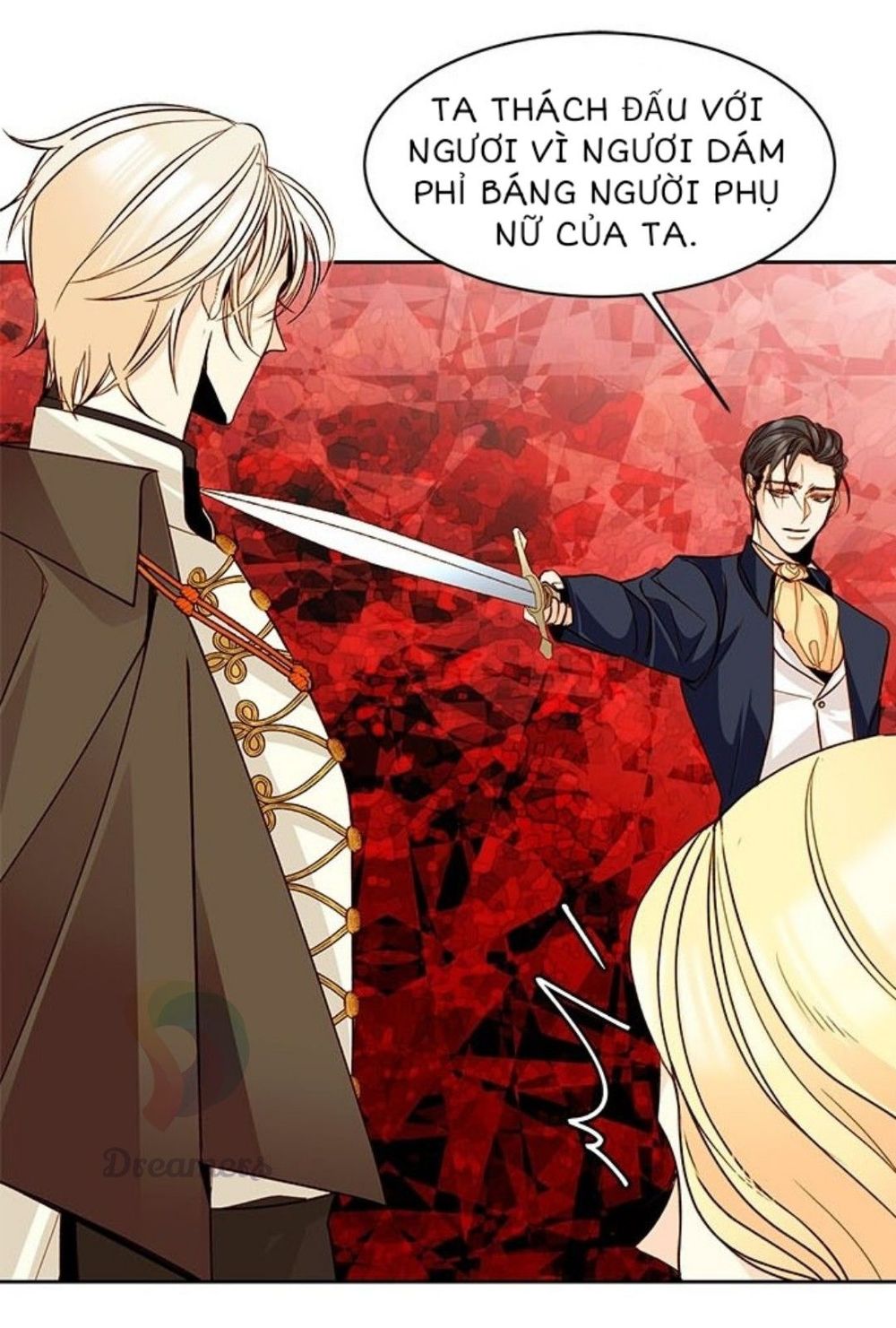 Hoàng Hậu Tái Hôn Chapter 13 - Trang 2