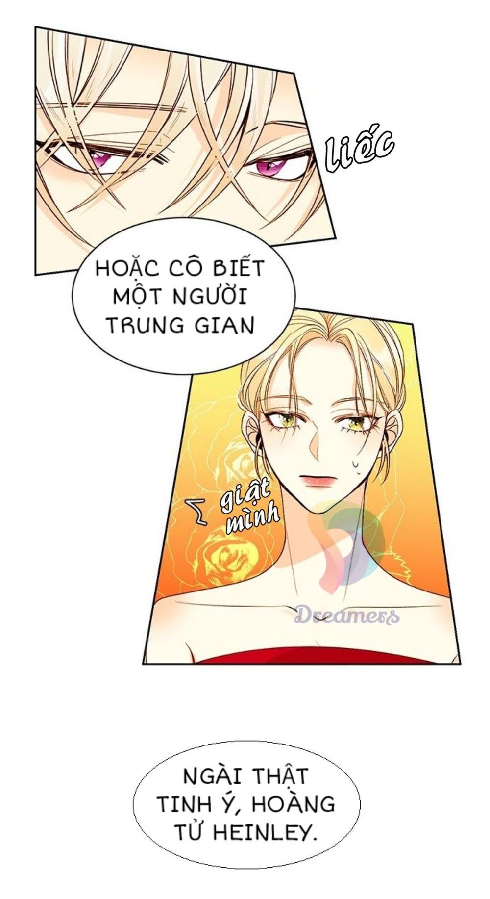 Hoàng Hậu Tái Hôn Chapter 13 - Trang 2
