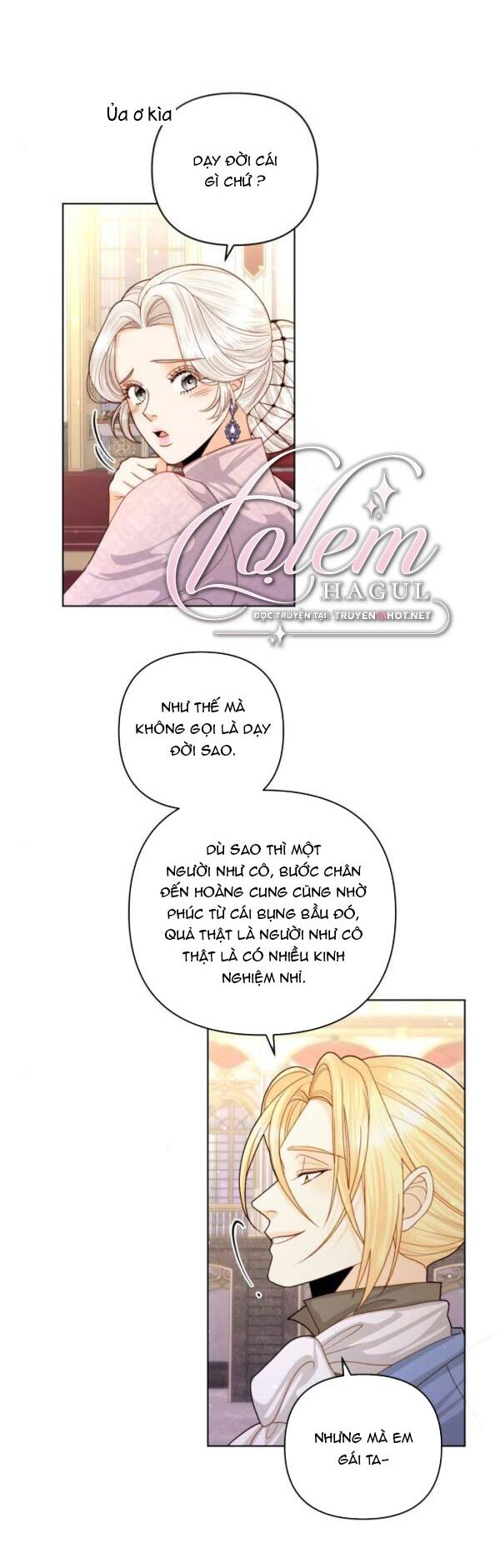 Hoàng Hậu Tái Hôn Chapter 130 - Trang 2