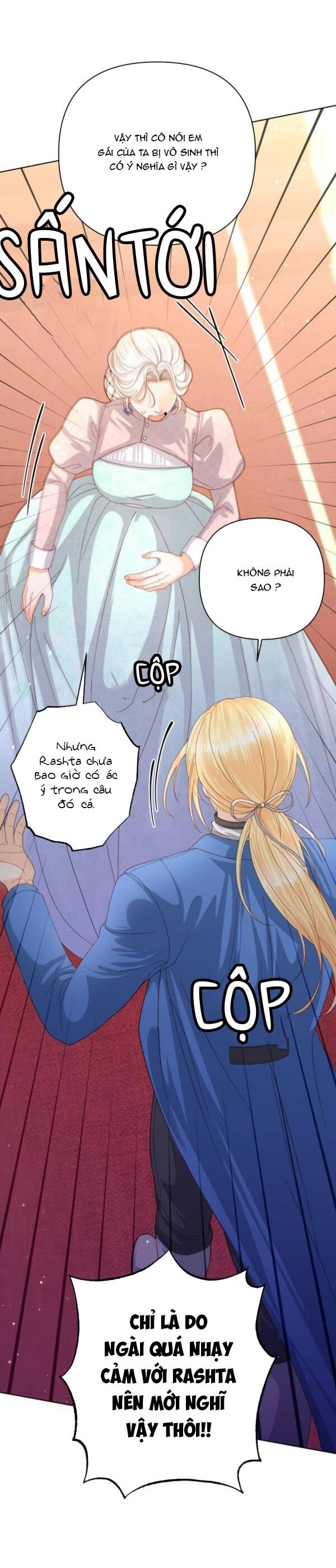 Hoàng Hậu Tái Hôn Chapter 130 - Trang 2