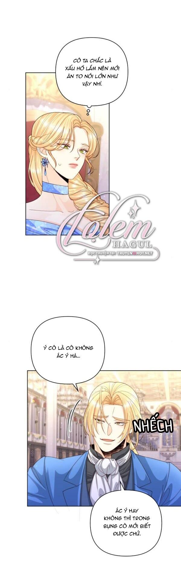 Hoàng Hậu Tái Hôn Chapter 130 - Trang 2