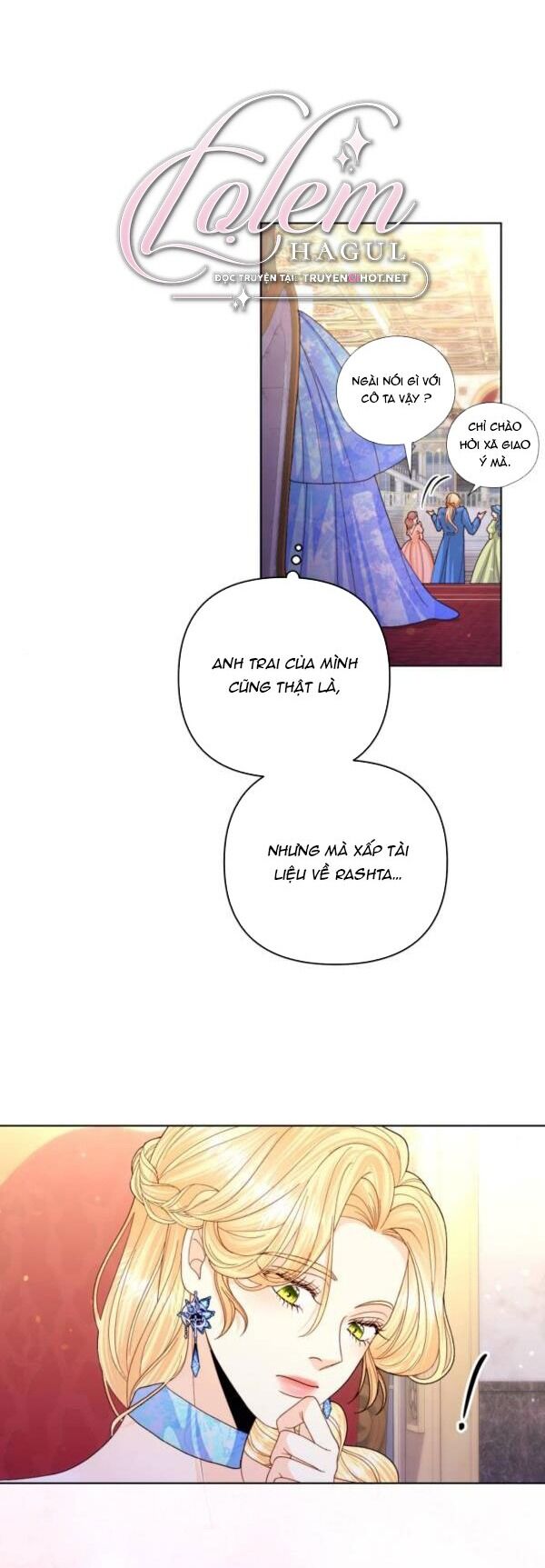 Hoàng Hậu Tái Hôn Chapter 130 - Trang 2