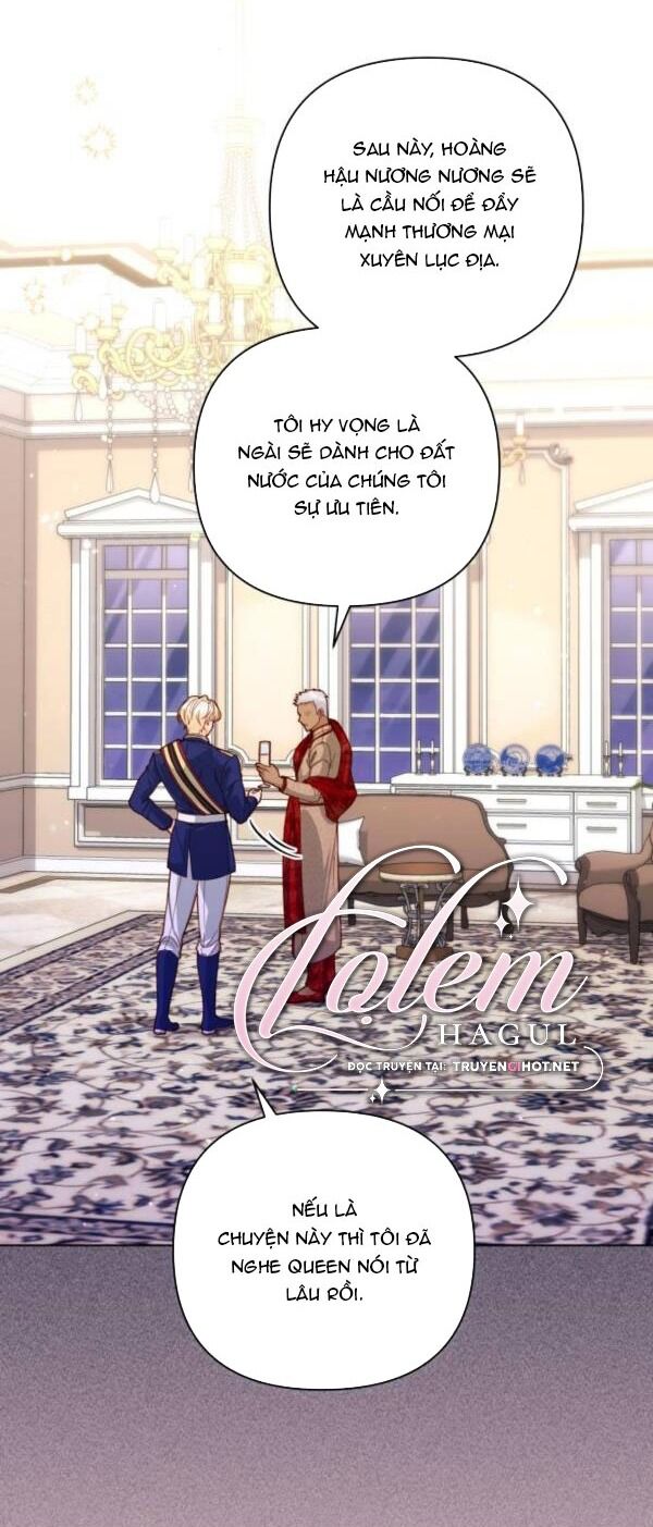 Hoàng Hậu Tái Hôn Chapter 130 - Trang 2