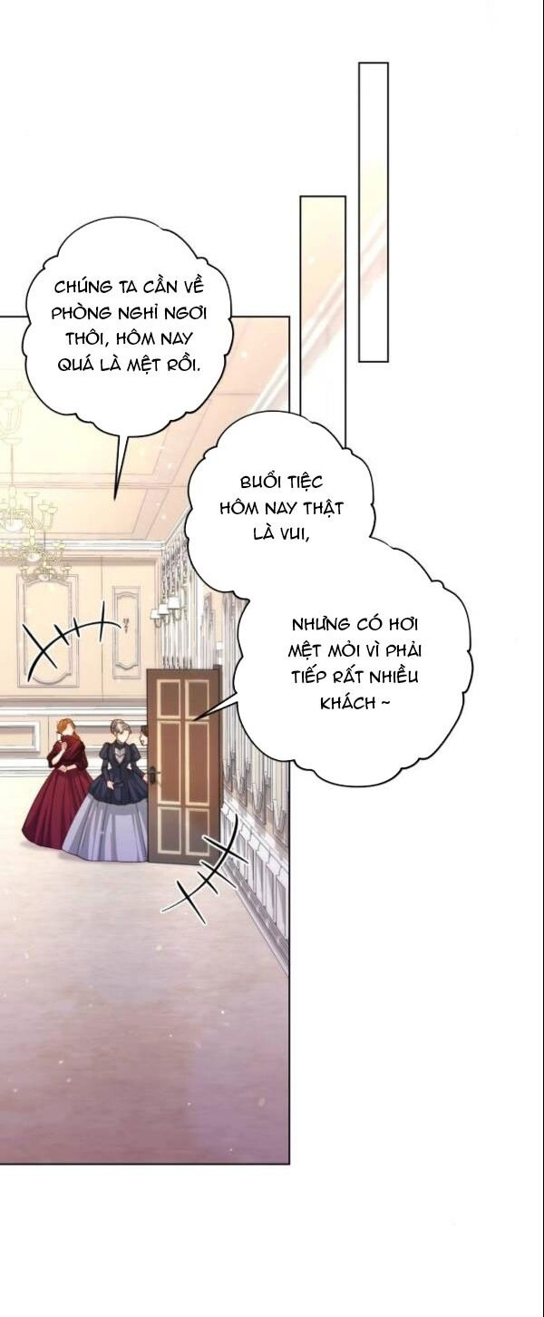 Hoàng Hậu Tái Hôn Chapter 130 - Trang 2