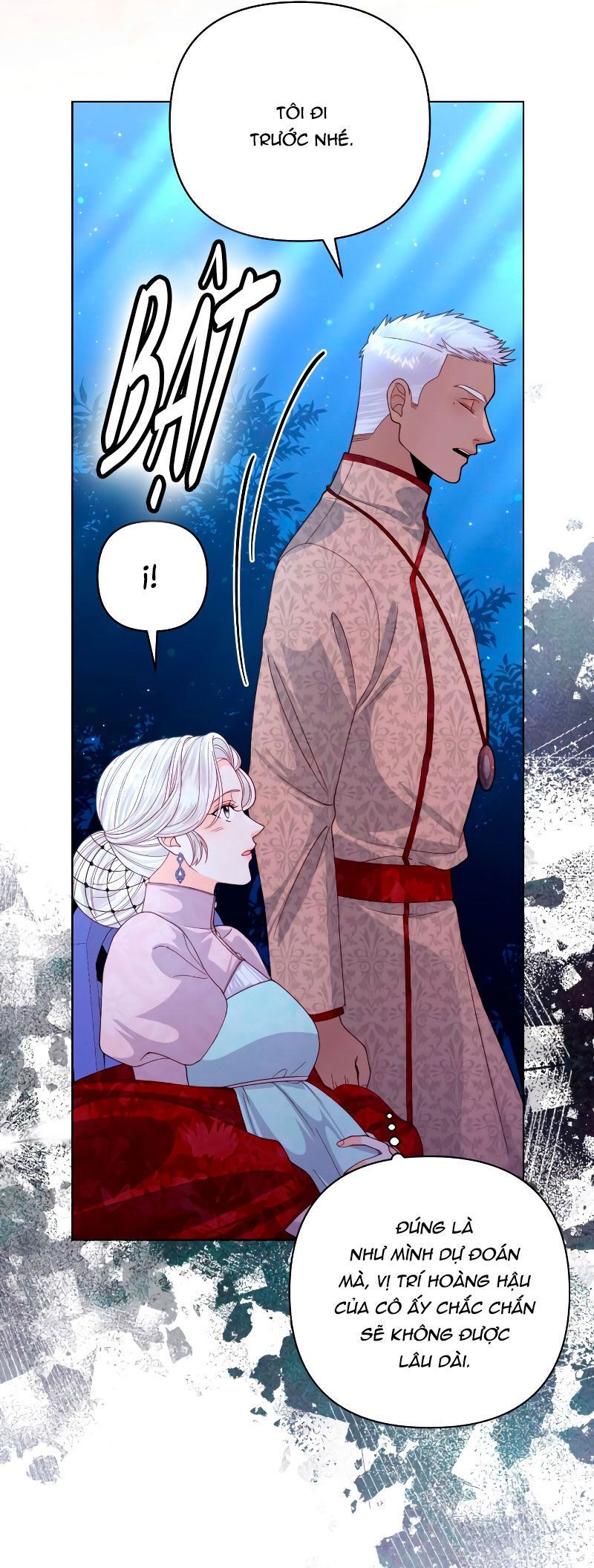 Hoàng Hậu Tái Hôn Chapter 131 - Trang 2