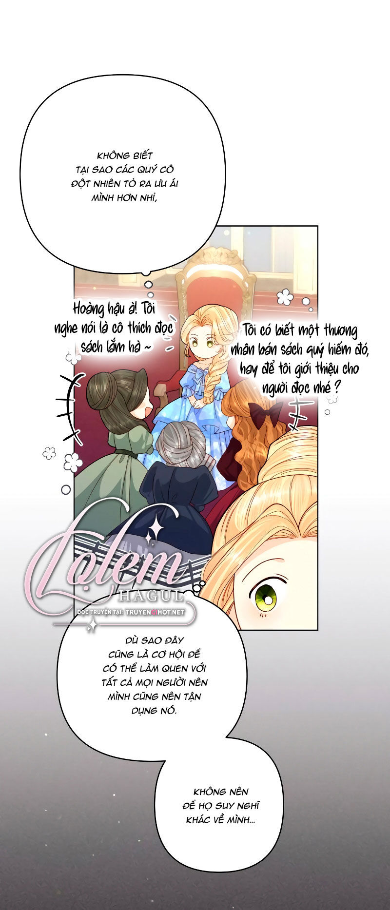 Hoàng Hậu Tái Hôn Chapter 131 - Trang 2