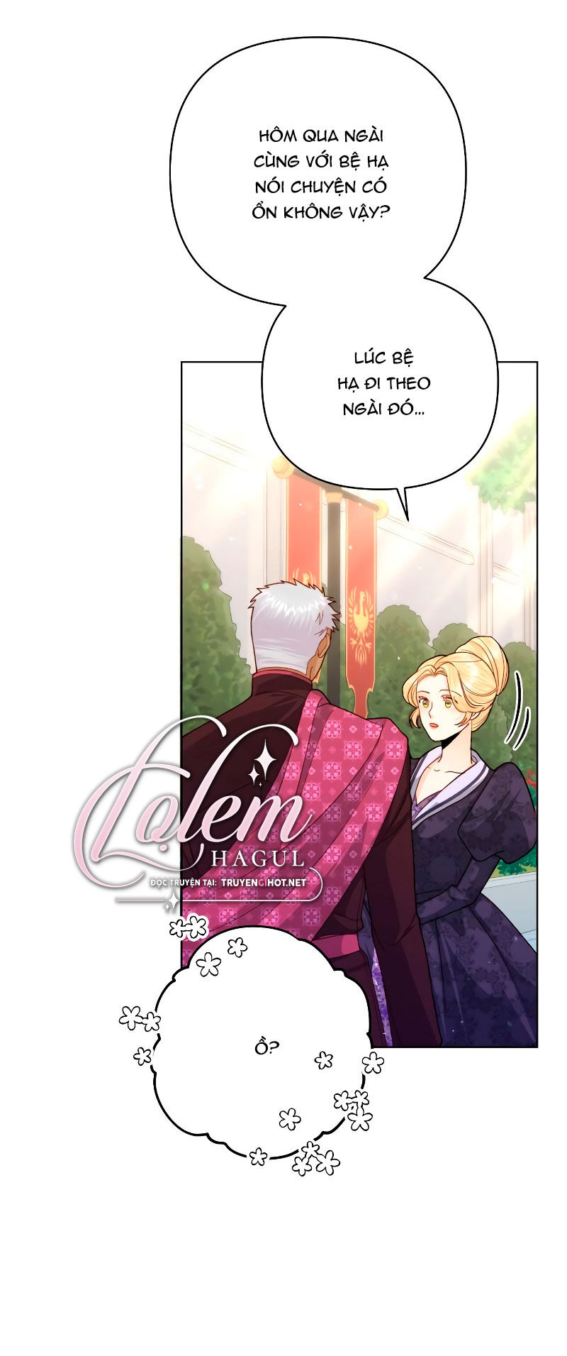 Hoàng Hậu Tái Hôn Chapter 131 - Trang 2
