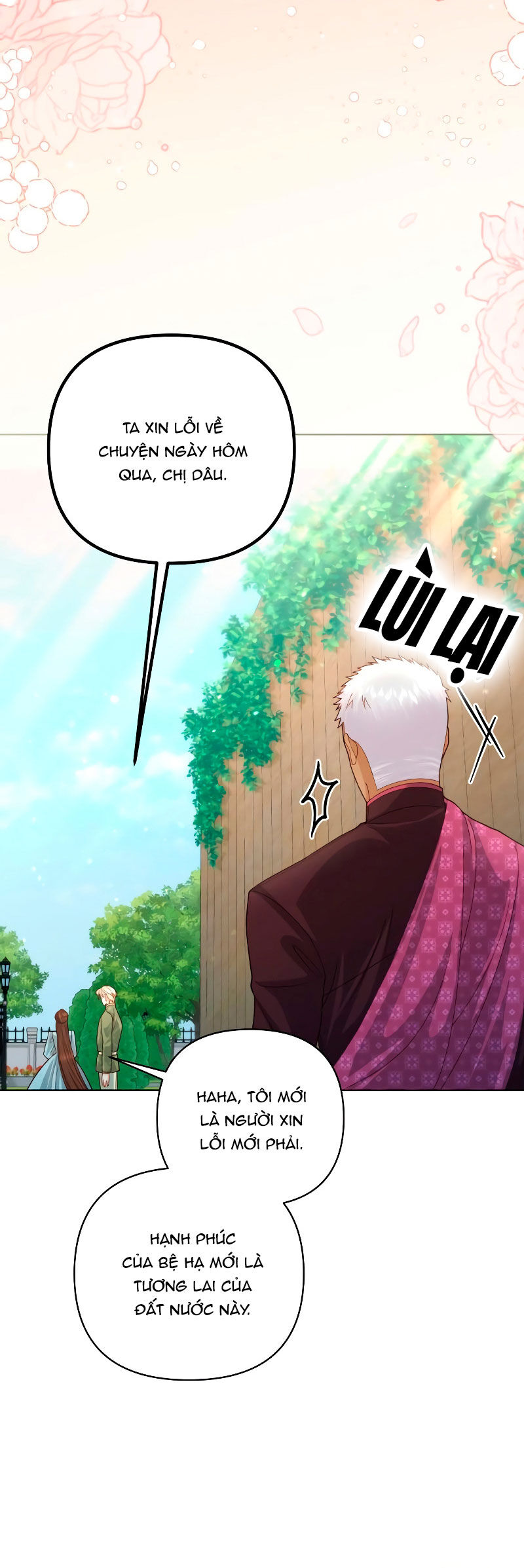 Hoàng Hậu Tái Hôn Chapter 131 - Trang 2