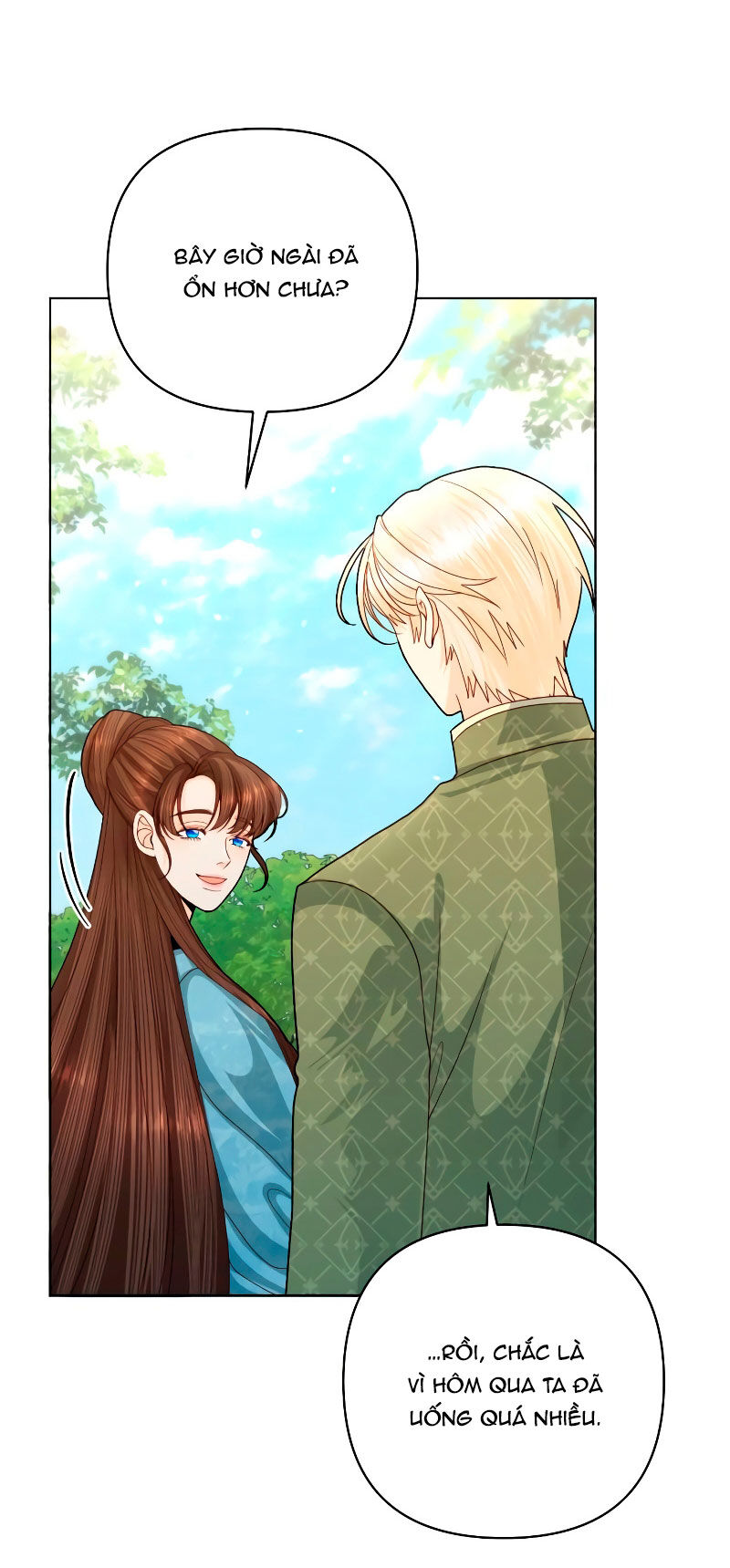 Hoàng Hậu Tái Hôn Chapter 131 - Trang 2
