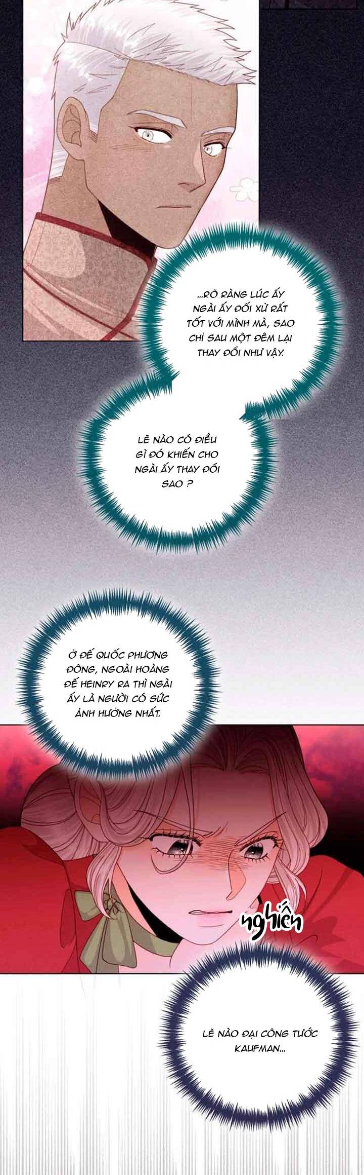 Hoàng Hậu Tái Hôn Chapter 132 - Trang 2