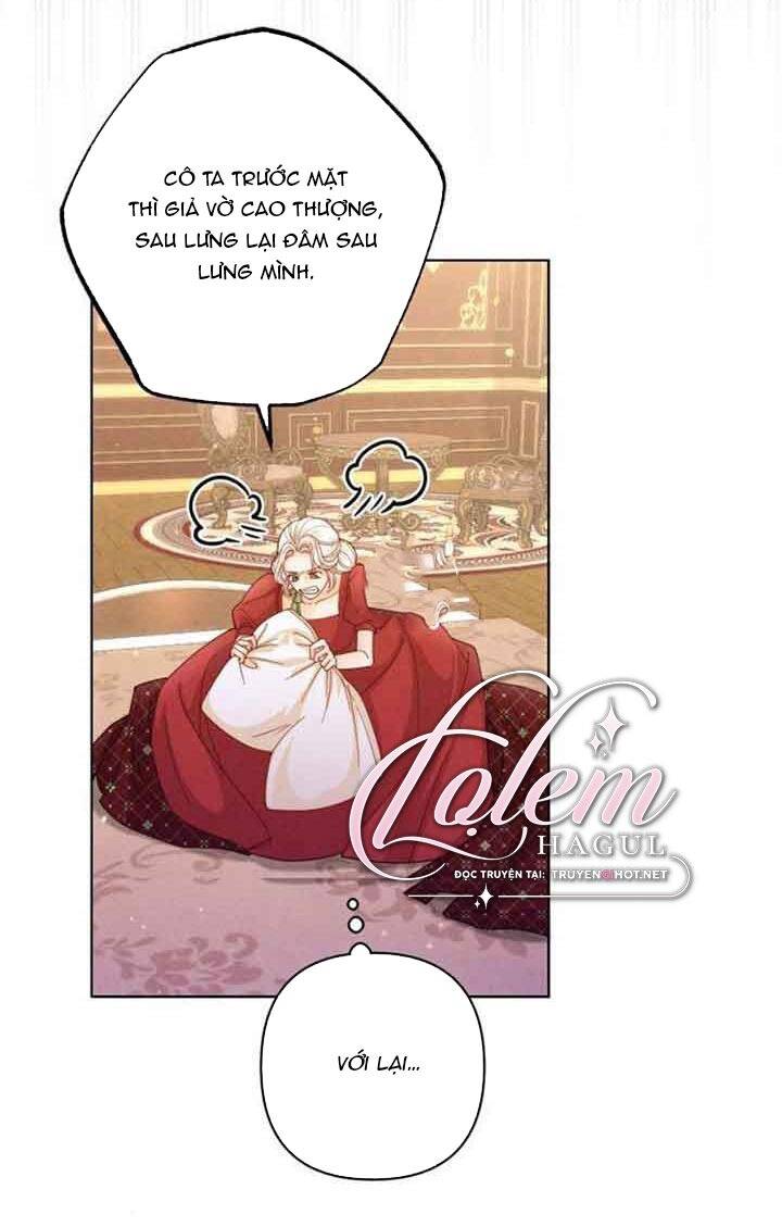 Hoàng Hậu Tái Hôn Chapter 132 - Trang 2