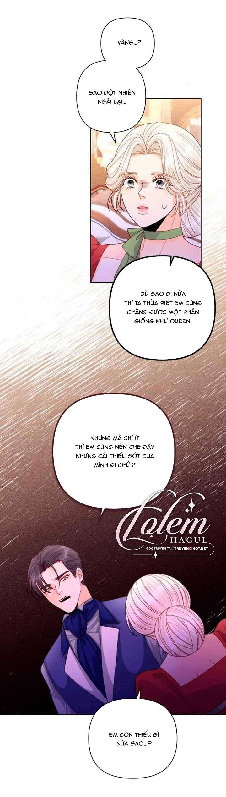 Hoàng Hậu Tái Hôn Chapter 132 - Trang 2