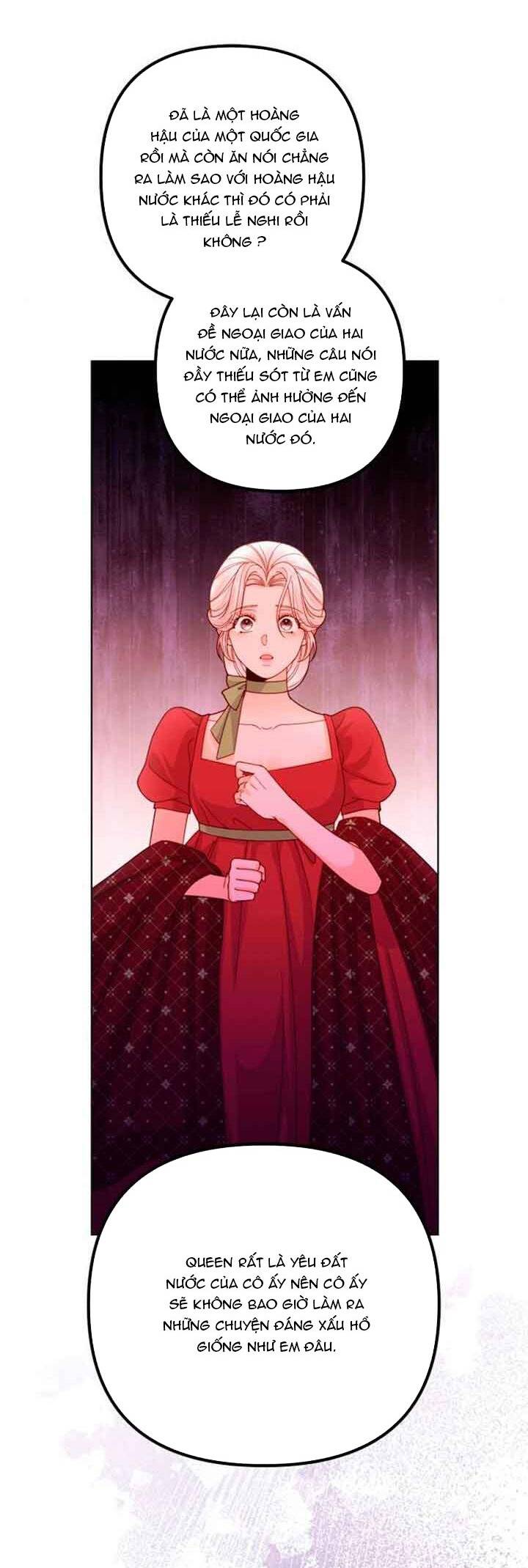 Hoàng Hậu Tái Hôn Chapter 132 - Trang 2
