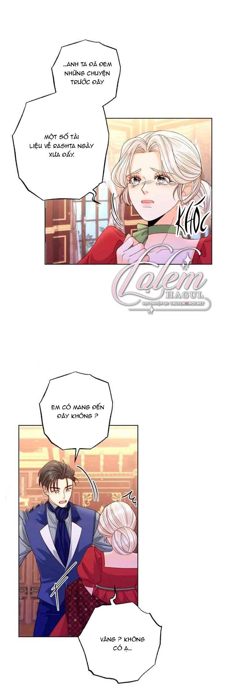 Hoàng Hậu Tái Hôn Chapter 132 - Trang 2