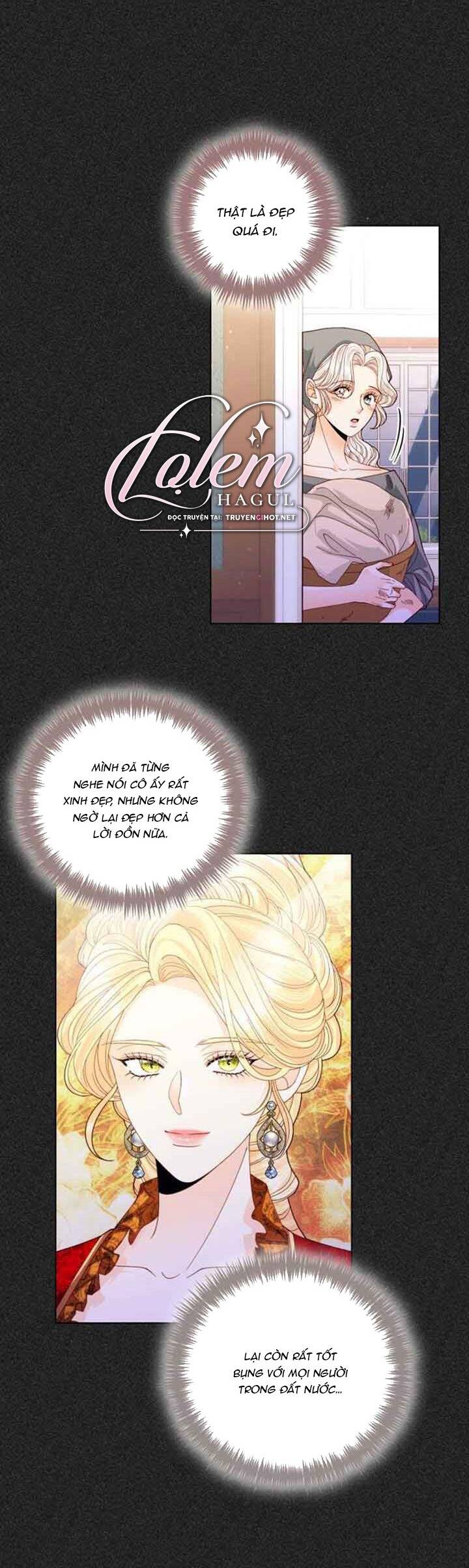Hoàng Hậu Tái Hôn Chapter 132 - Trang 2