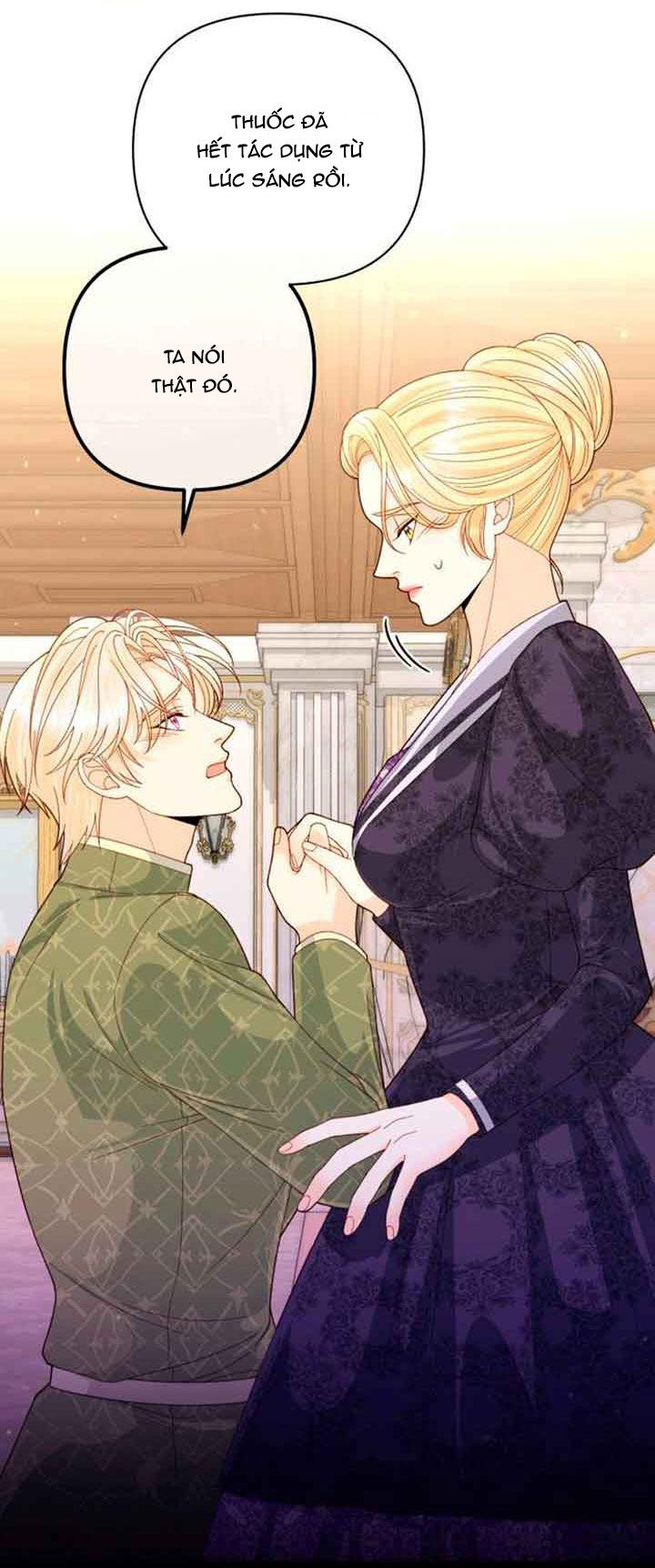 Hoàng Hậu Tái Hôn Chapter 133 - Trang 2