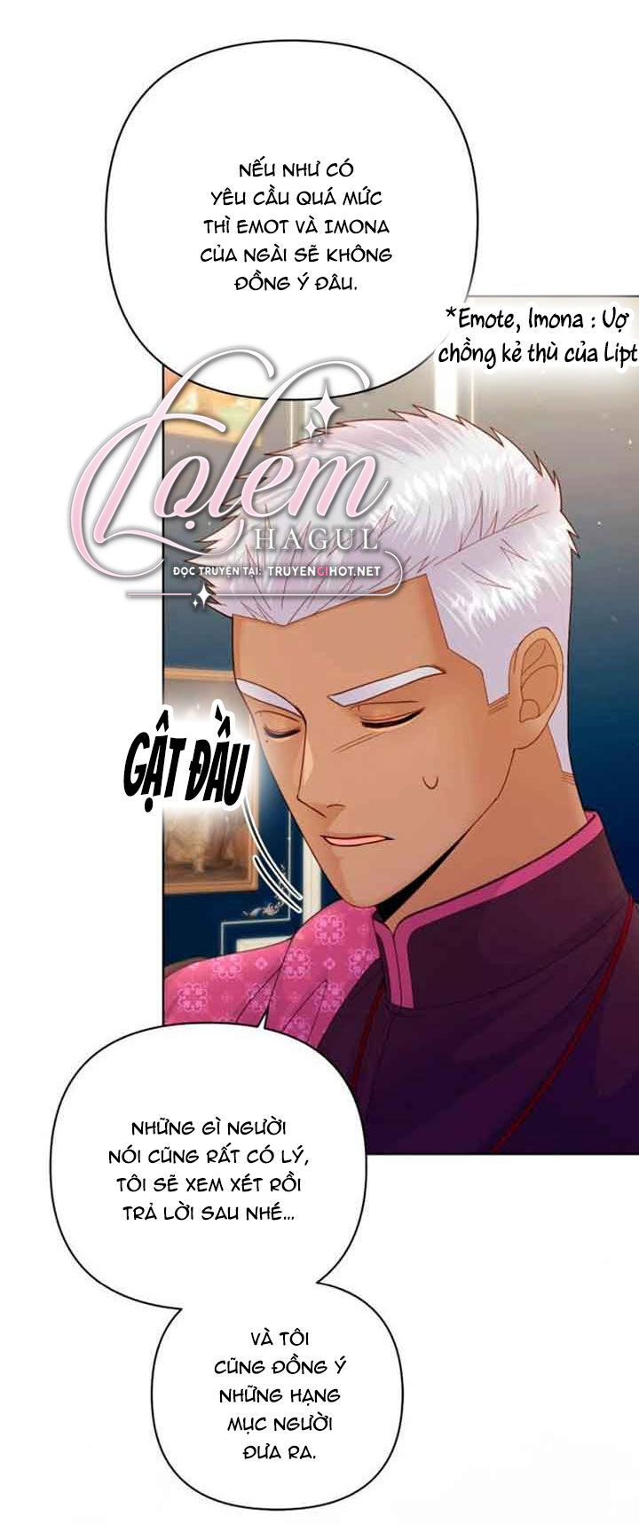 Hoàng Hậu Tái Hôn Chapter 133 - Trang 2