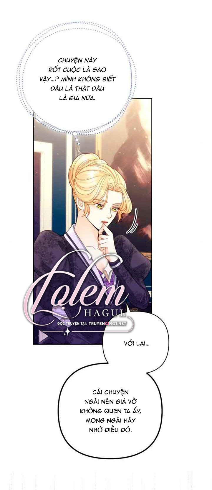 Hoàng Hậu Tái Hôn Chapter 133 - Trang 2