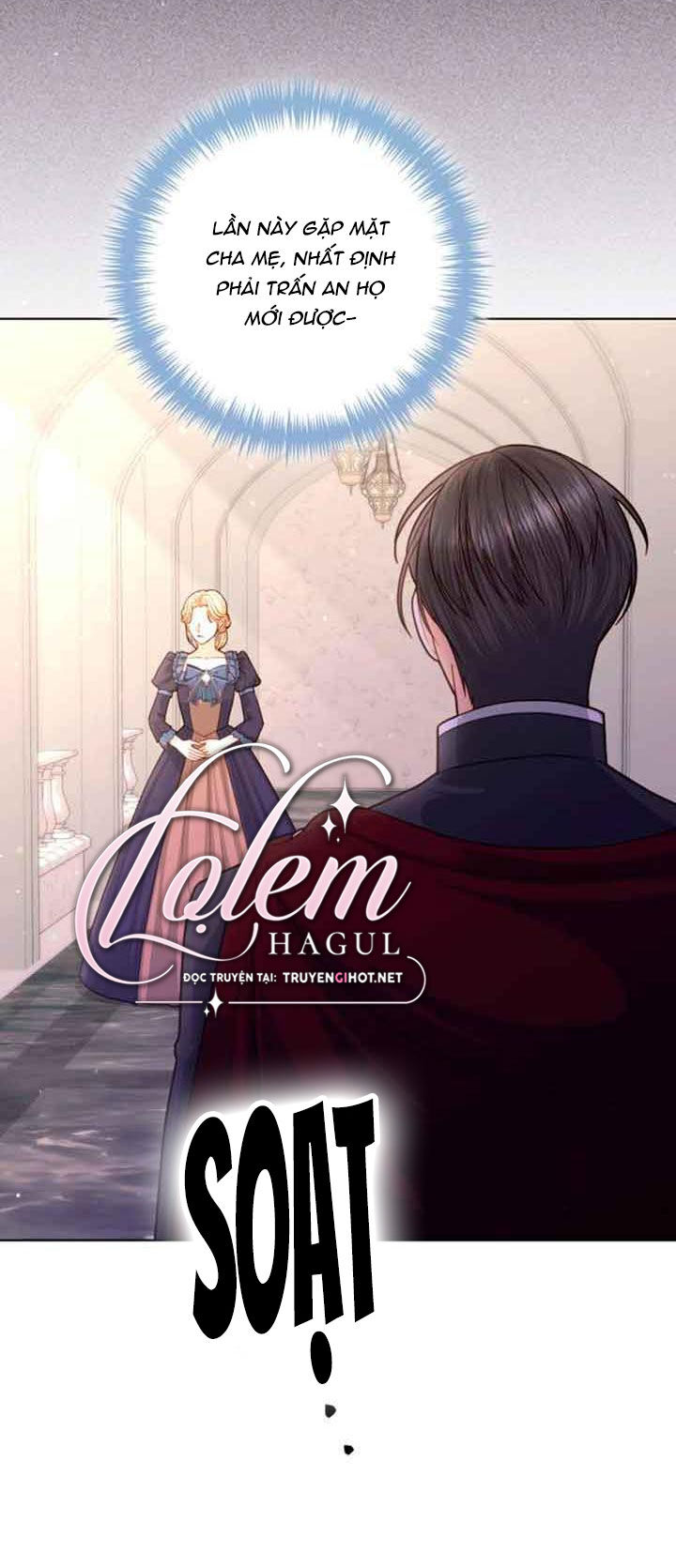 Hoàng Hậu Tái Hôn Chapter 133 - Trang 2