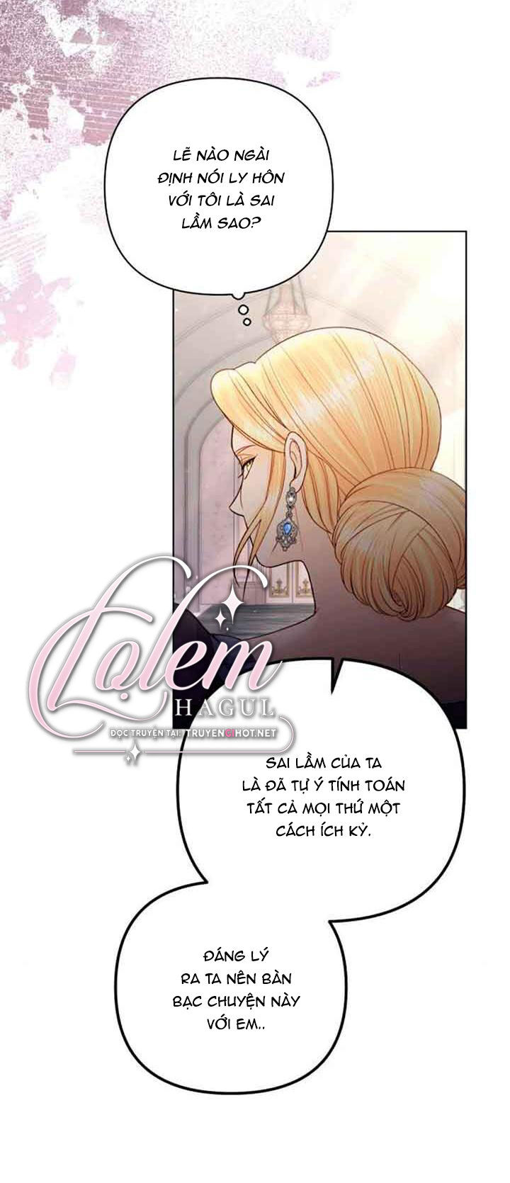 Hoàng Hậu Tái Hôn Chapter 133 - Trang 2