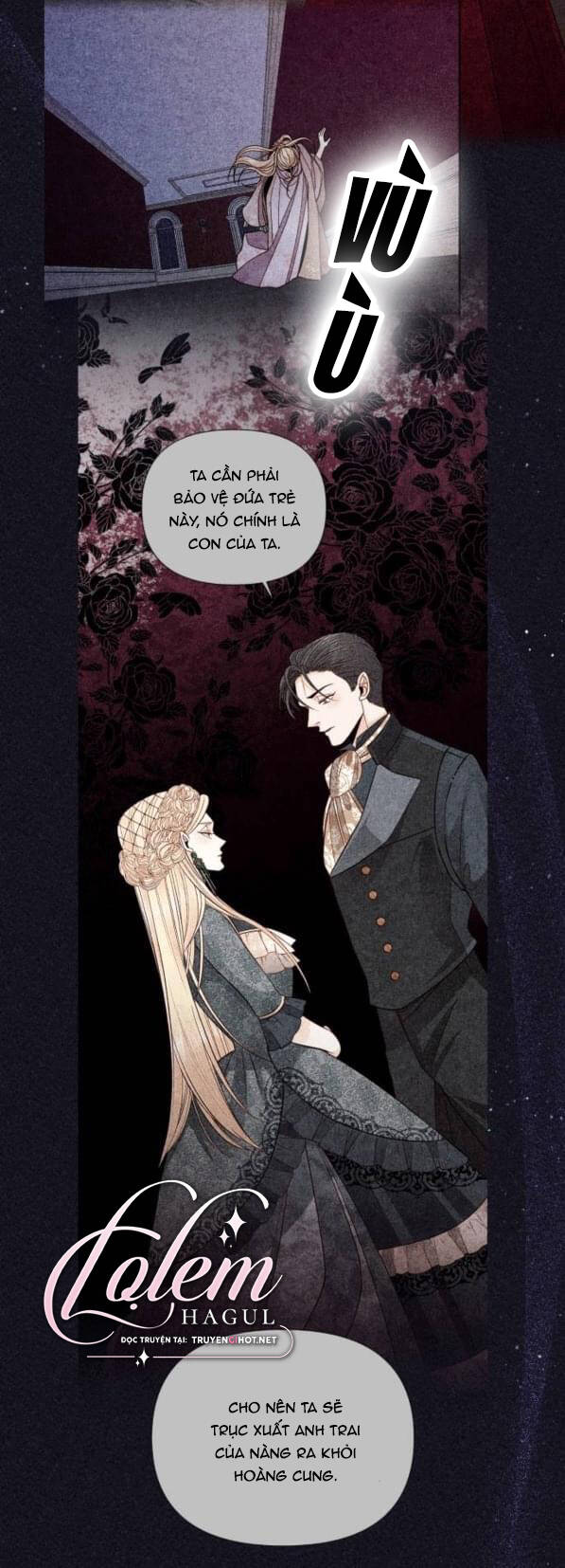 Hoàng Hậu Tái Hôn Chapter 134 - Trang 2