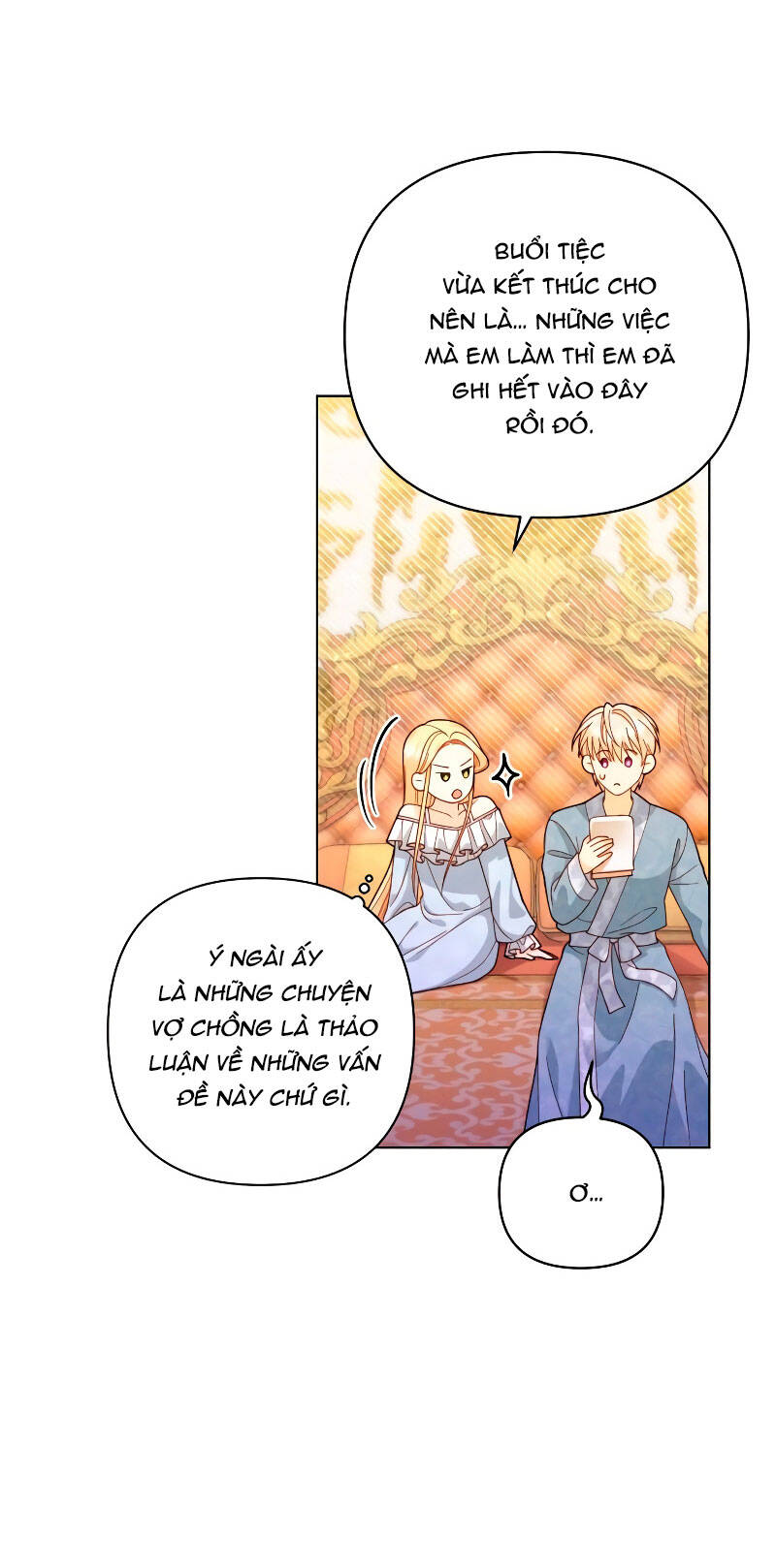 Hoàng Hậu Tái Hôn Chapter 135 - Trang 2