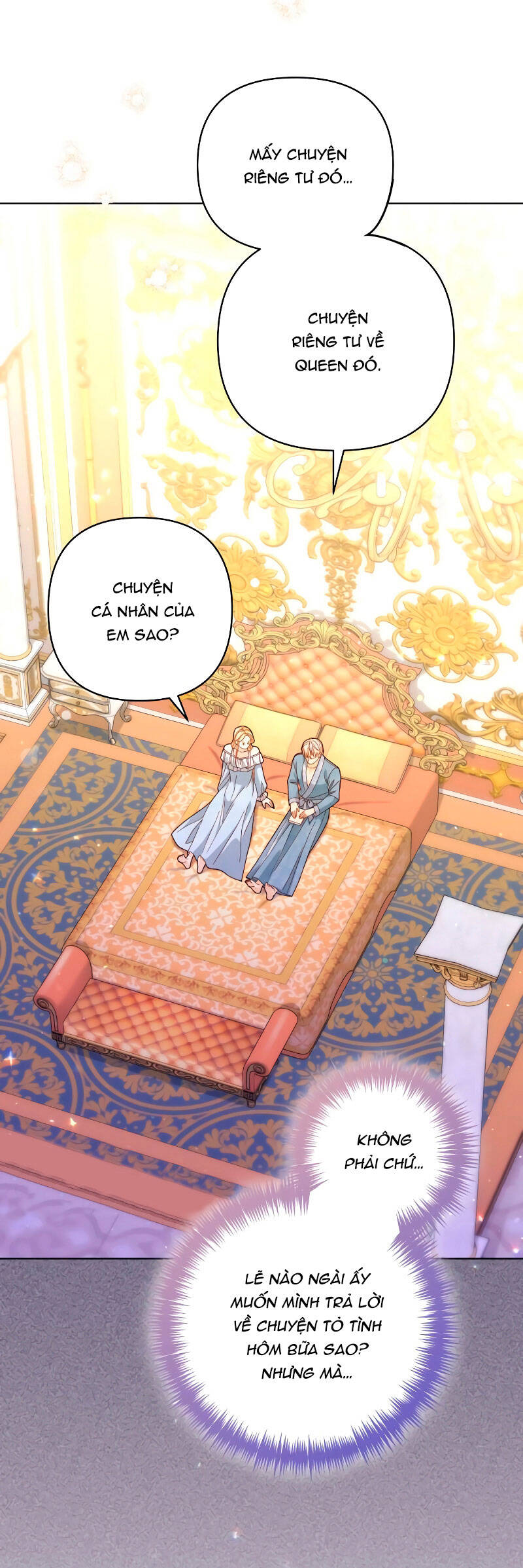 Hoàng Hậu Tái Hôn Chapter 135 - Trang 2