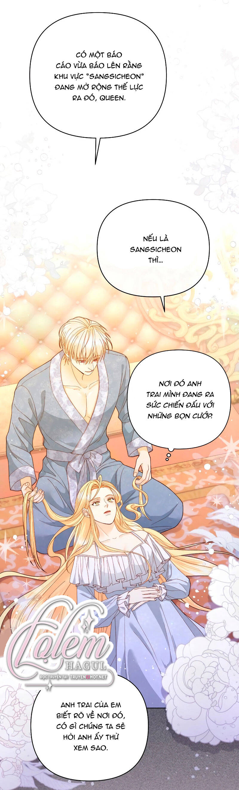 Hoàng Hậu Tái Hôn Chapter 135 - Trang 2