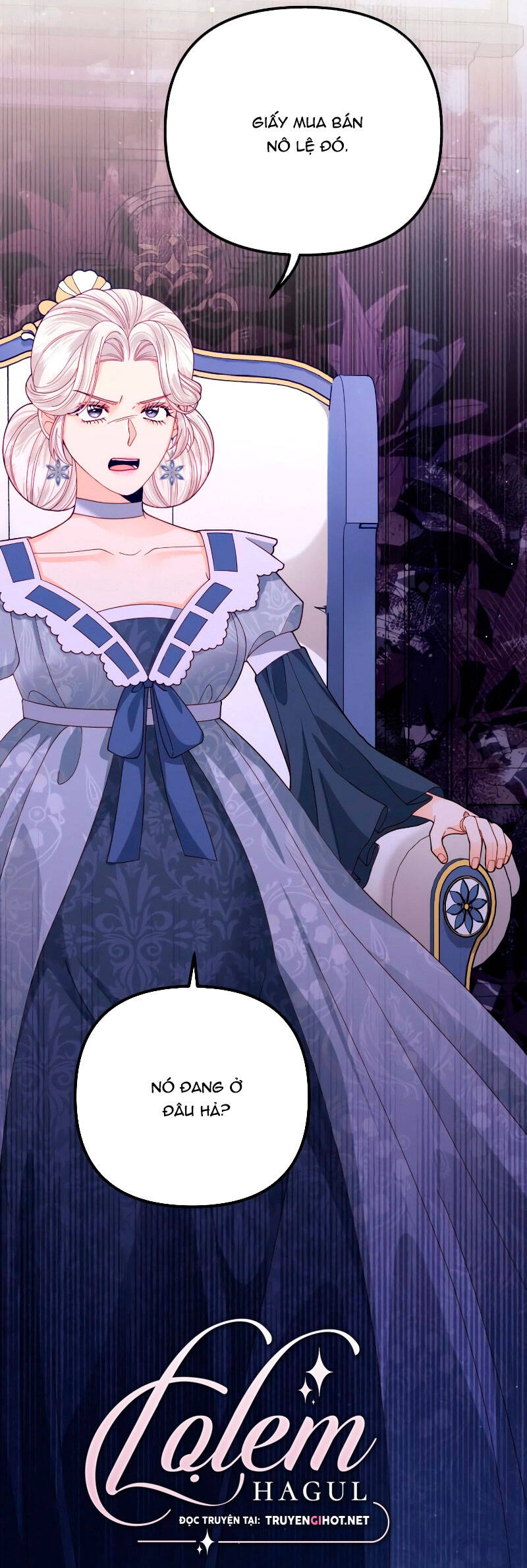 Hoàng Hậu Tái Hôn Chapter 135 - Trang 2