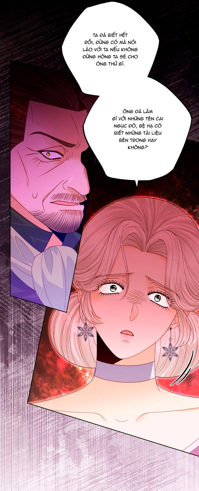 Hoàng Hậu Tái Hôn Chapter 135 - Trang 2