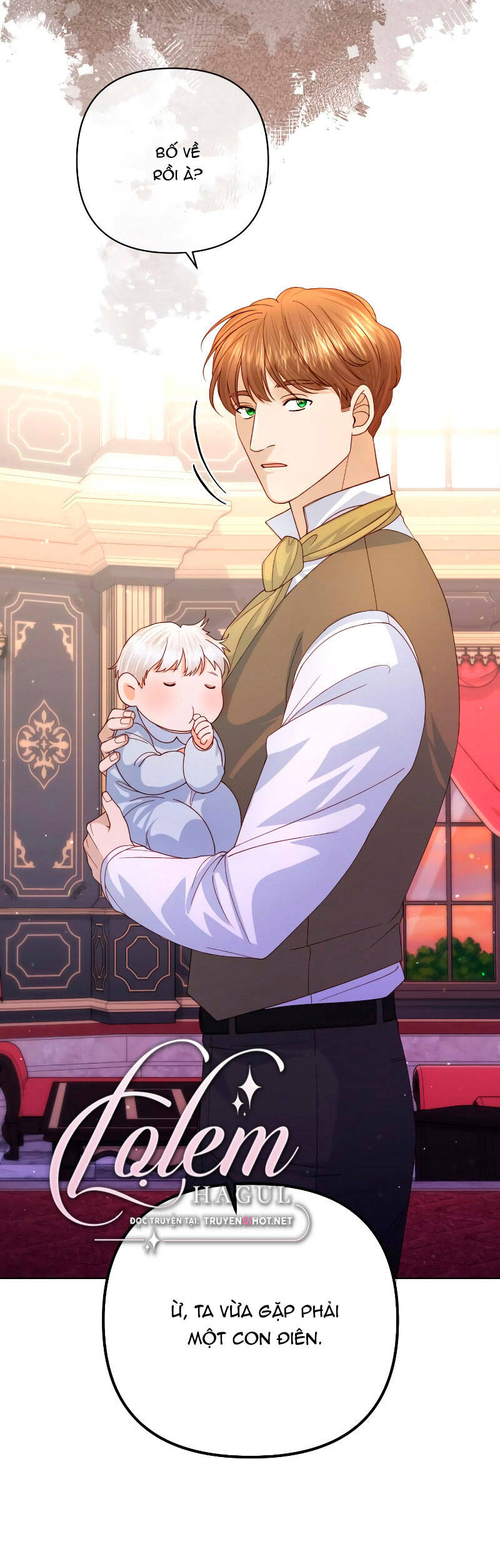 Hoàng Hậu Tái Hôn Chapter 135 - Trang 2