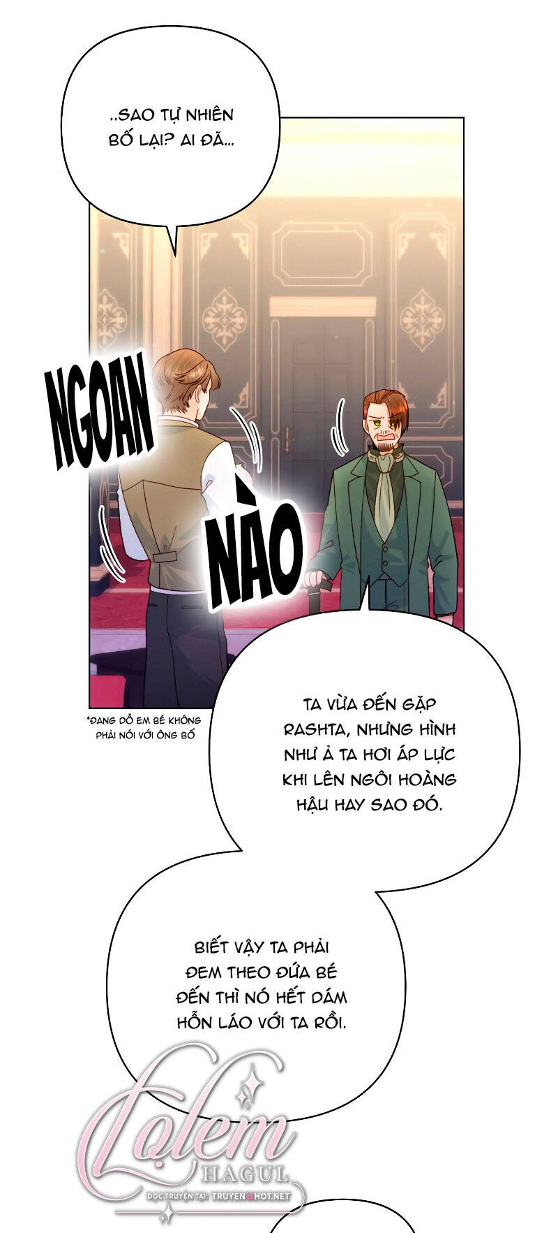 Hoàng Hậu Tái Hôn Chapter 135 - Trang 2