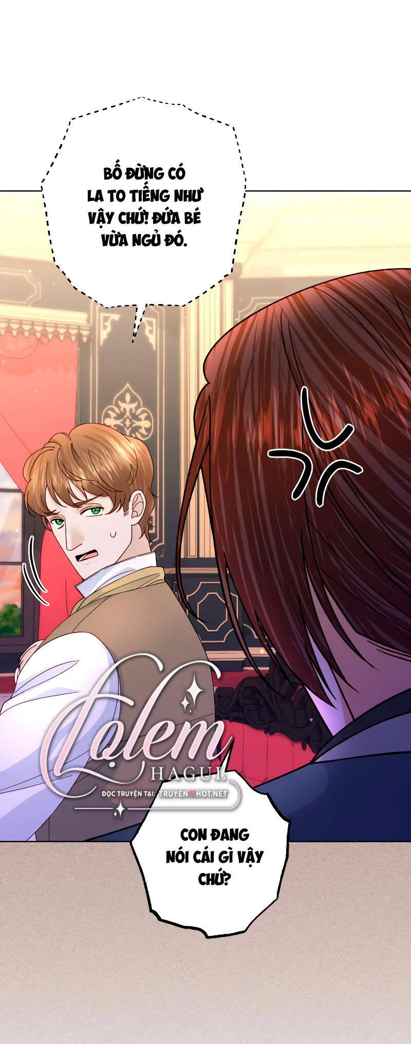 Hoàng Hậu Tái Hôn Chapter 135 - Trang 2