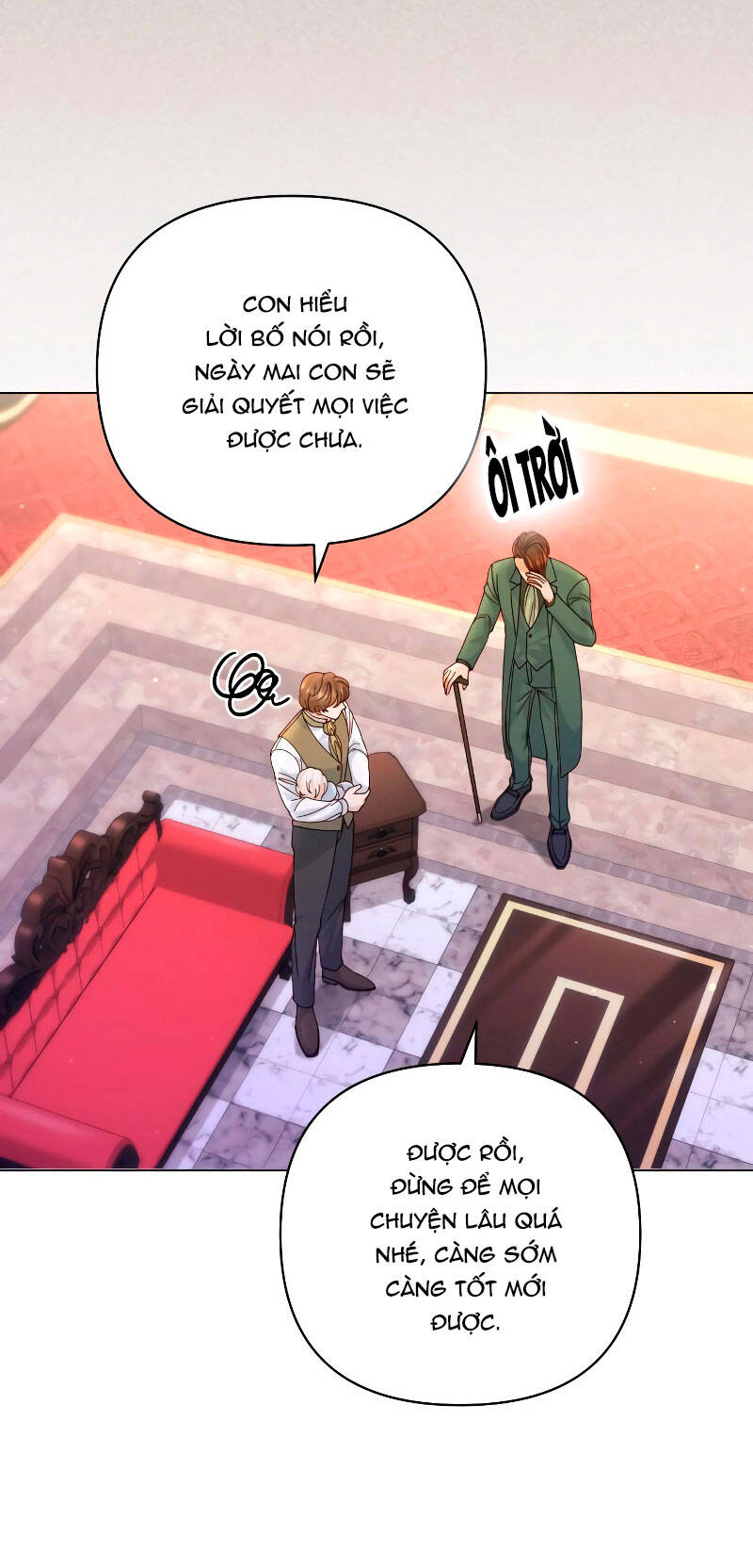 Hoàng Hậu Tái Hôn Chapter 135 - Trang 2