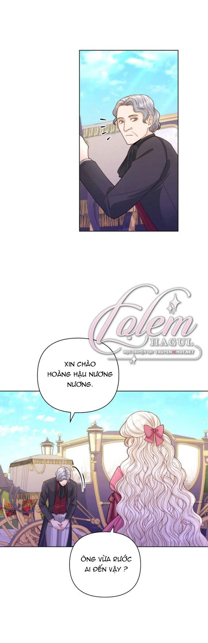 Hoàng Hậu Tái Hôn Chapter 136 - Trang 2
