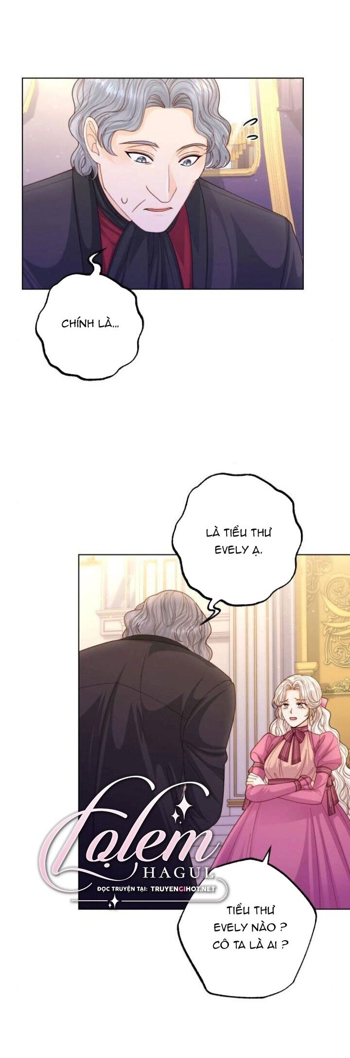 Hoàng Hậu Tái Hôn Chapter 136 - Trang 2