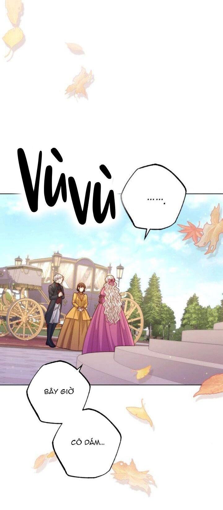 Hoàng Hậu Tái Hôn Chapter 136 - Trang 2