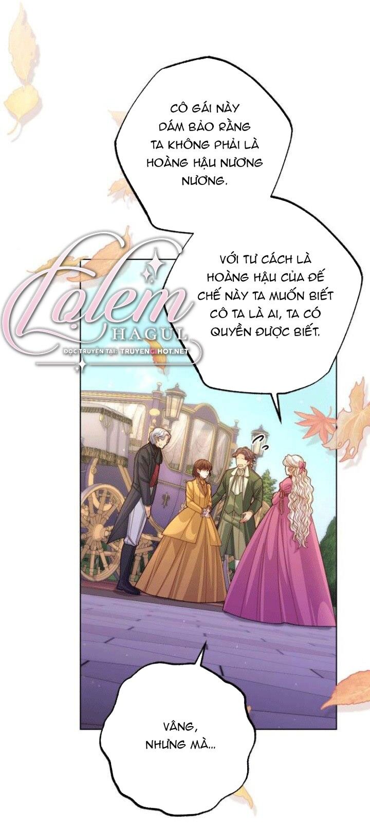 Hoàng Hậu Tái Hôn Chapter 136 - Trang 2