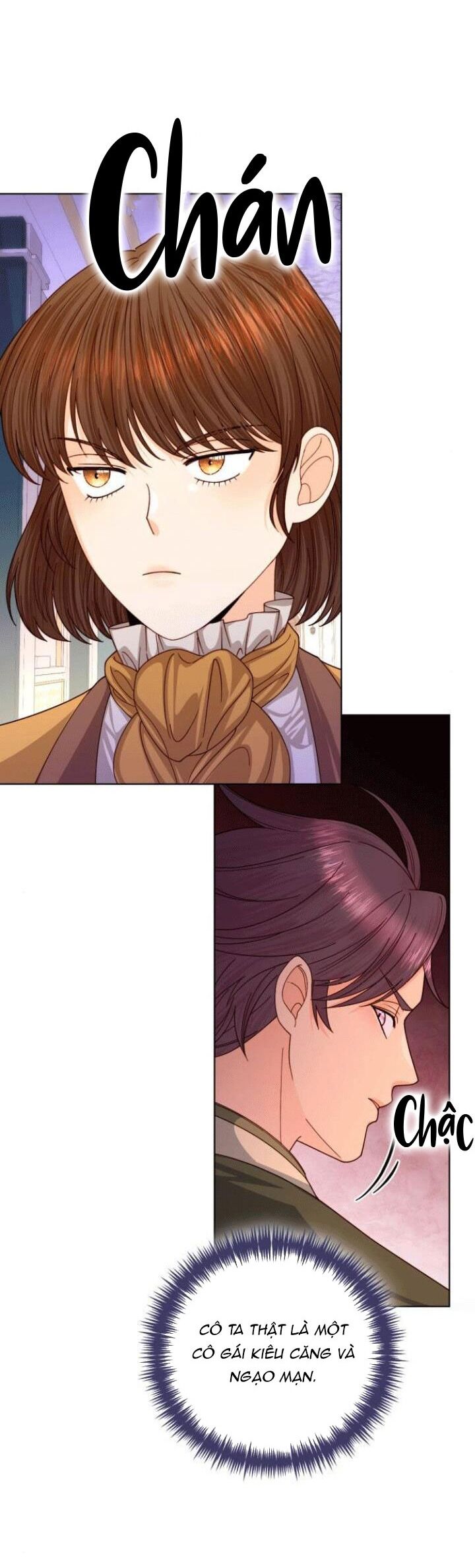 Hoàng Hậu Tái Hôn Chapter 136 - Trang 2