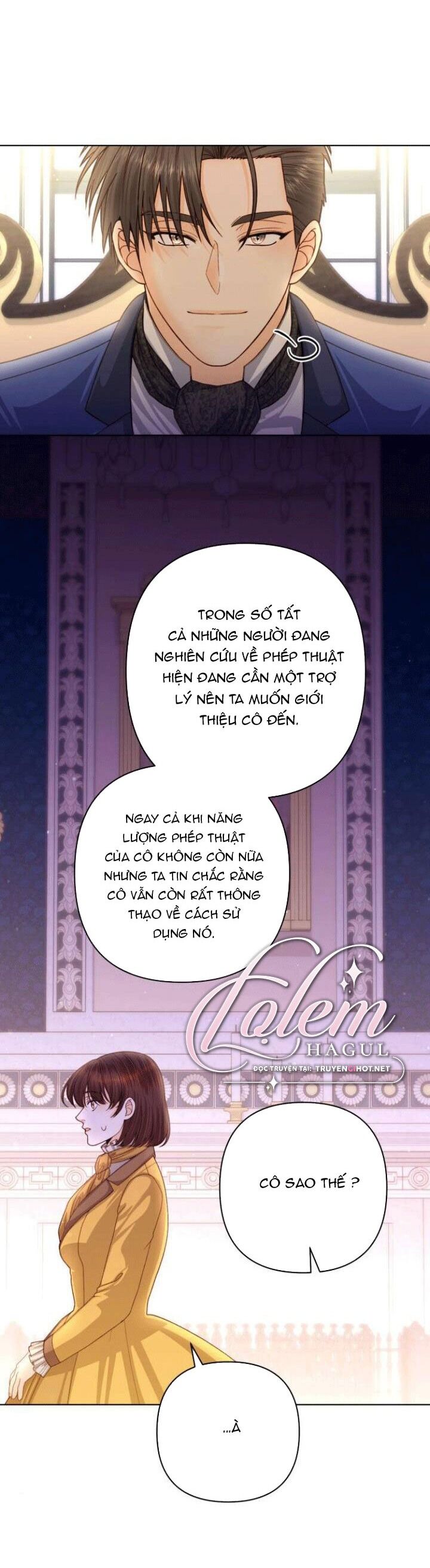 Hoàng Hậu Tái Hôn Chapter 136 - Trang 2