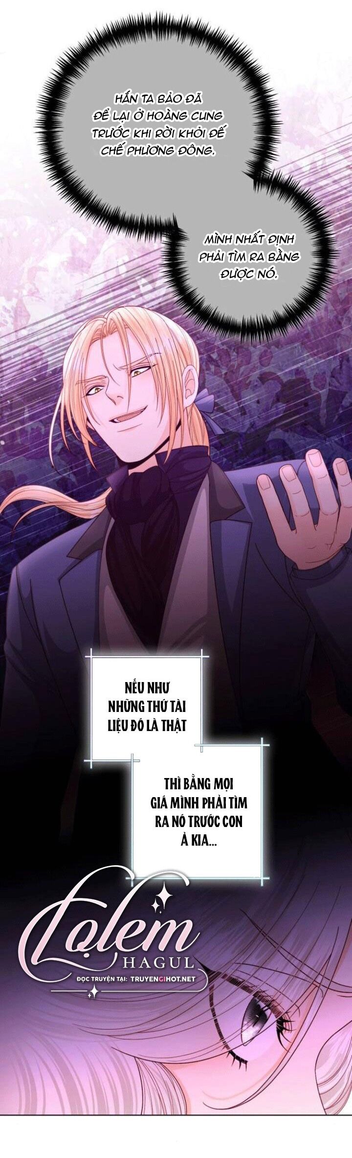 Hoàng Hậu Tái Hôn Chapter 136 - Trang 2