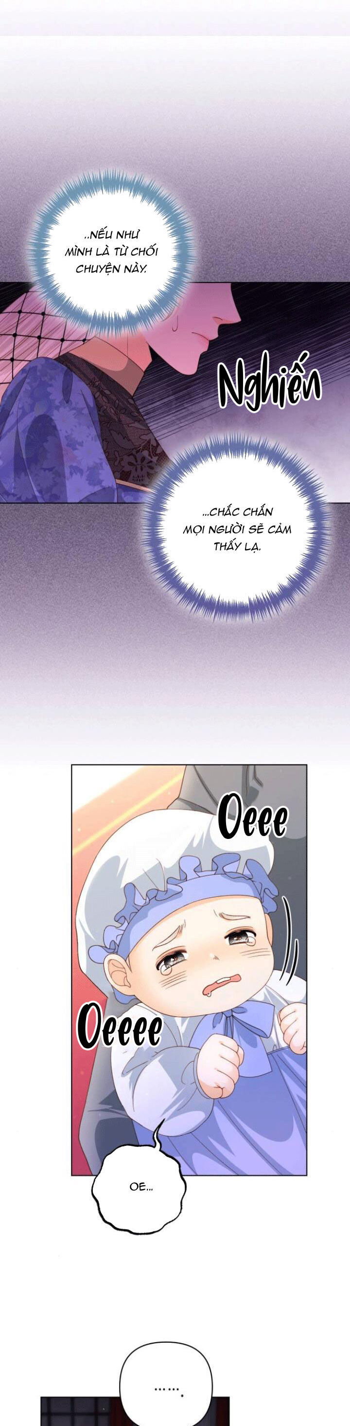 Hoàng Hậu Tái Hôn Chapter 137 - Trang 2
