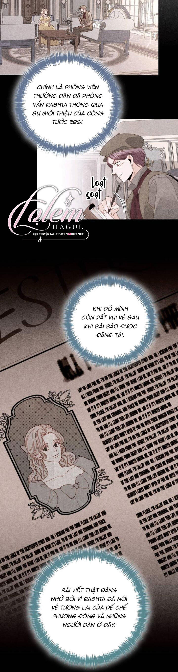 Hoàng Hậu Tái Hôn Chapter 137 - Trang 2