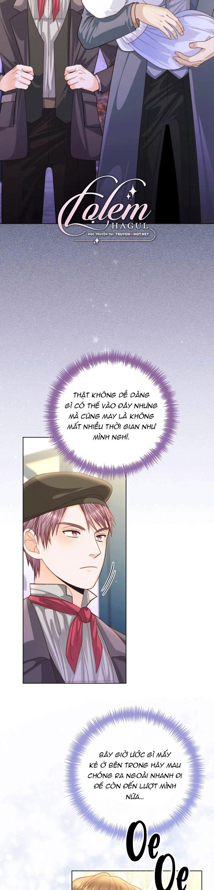 Hoàng Hậu Tái Hôn Chapter 137 - Trang 2