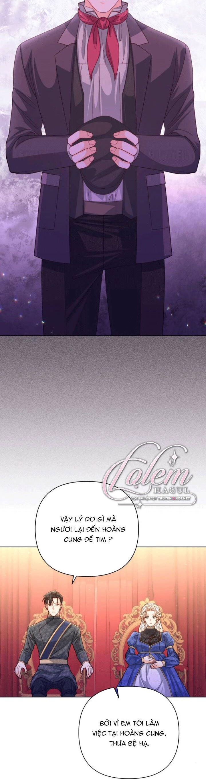 Hoàng Hậu Tái Hôn Chapter 137 - Trang 2