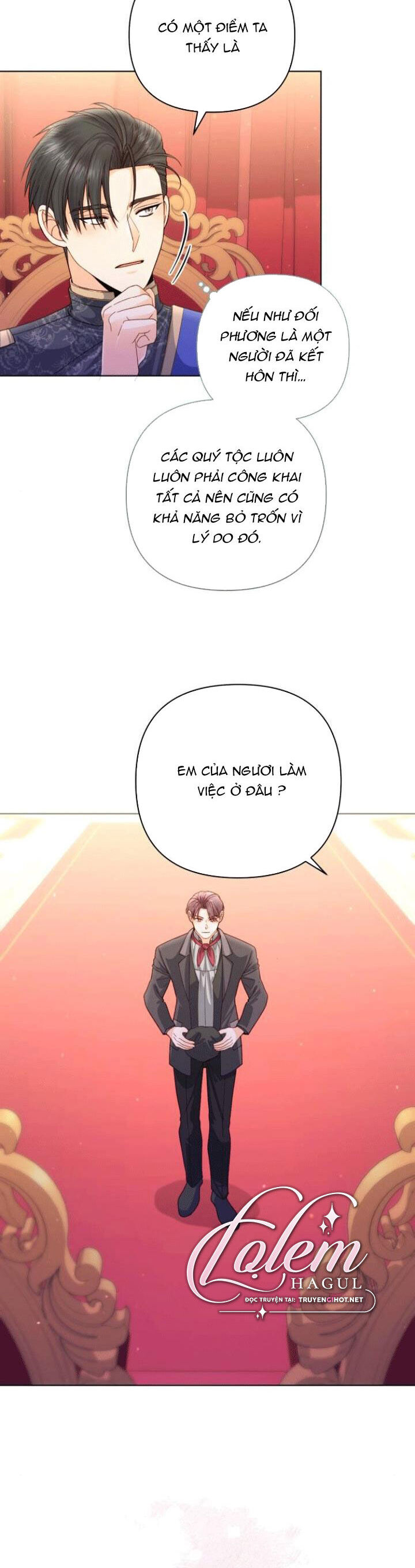 Hoàng Hậu Tái Hôn Chapter 137 - Trang 2