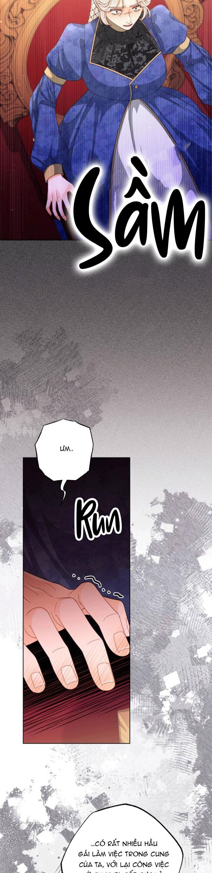 Hoàng Hậu Tái Hôn Chapter 137 - Trang 2