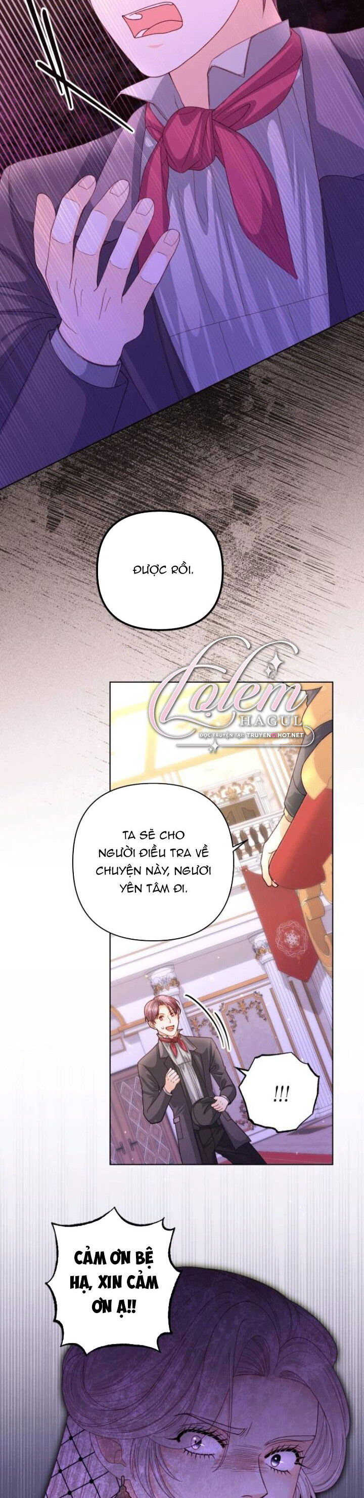 Hoàng Hậu Tái Hôn Chapter 137 - Trang 2