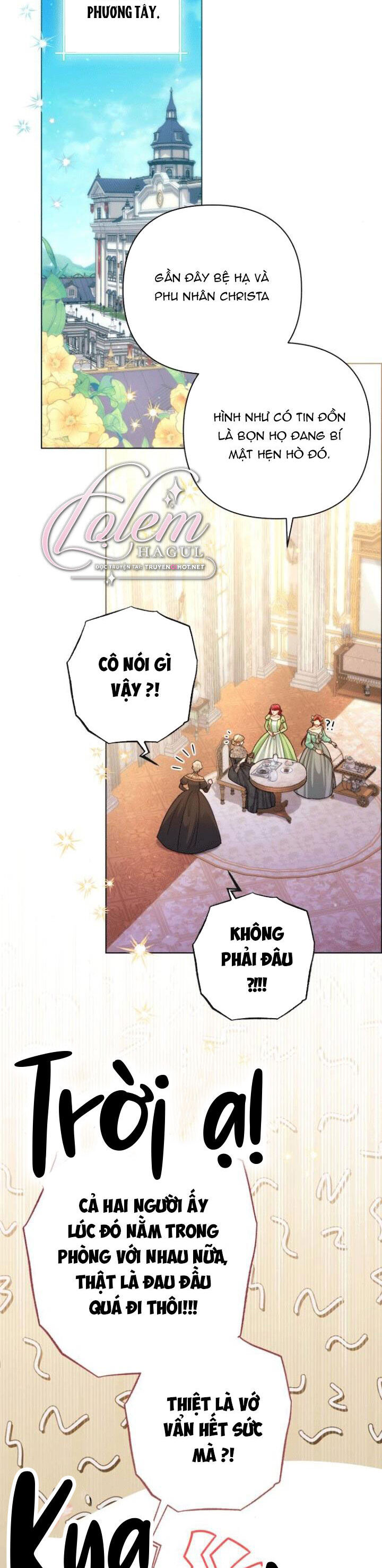 Hoàng Hậu Tái Hôn Chapter 137 - Trang 2